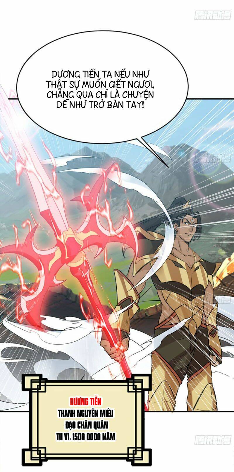 Khởi Đầu Bằng Một Con Côn: Chapter 141