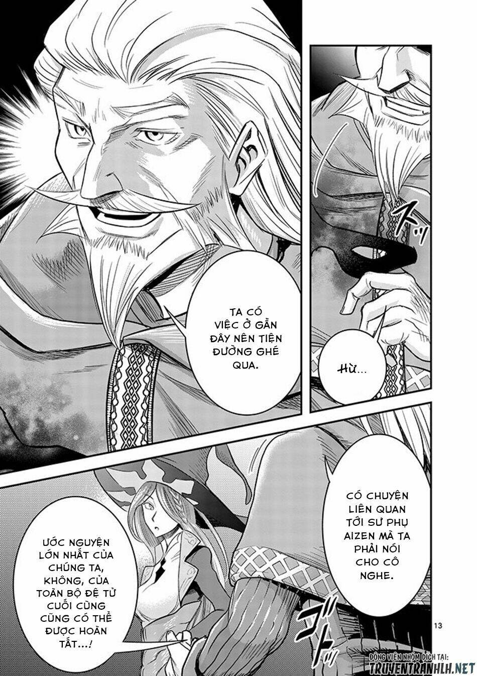 Hành Trình Du Lịch Vòng Quanh Thế Giới Của Nhà Tiên Tri Eisen: Chapter 7.1