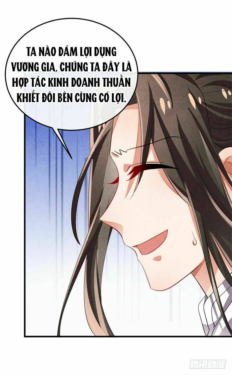 Vương Phi Muốn Trèo Tường: Chapter 12