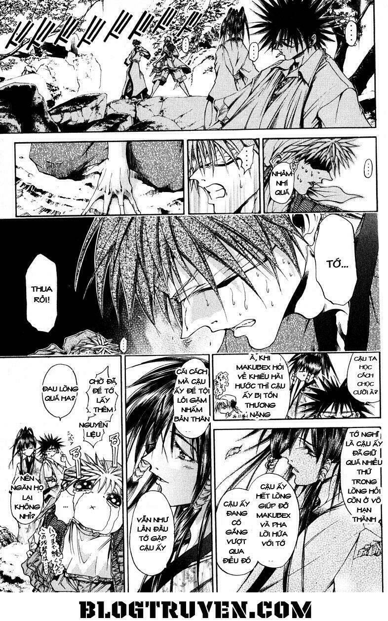 Get Backers: Chapter 114