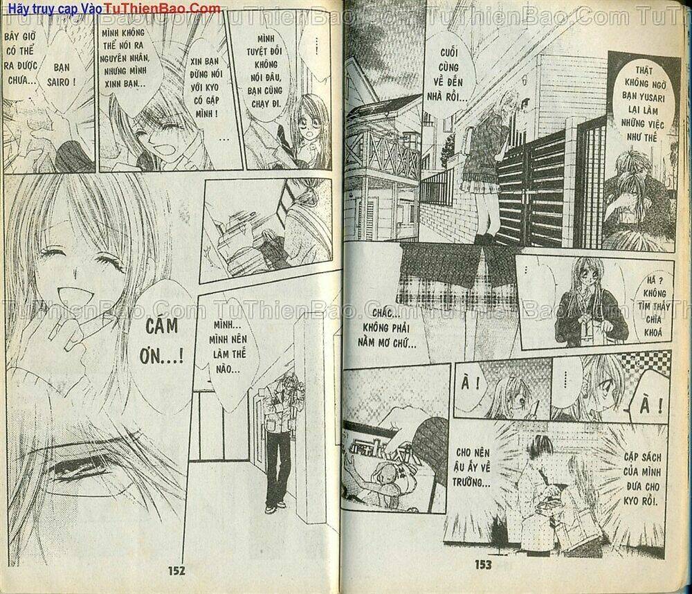 Nữ Sinh Bảo Mẫu: Chapter 2