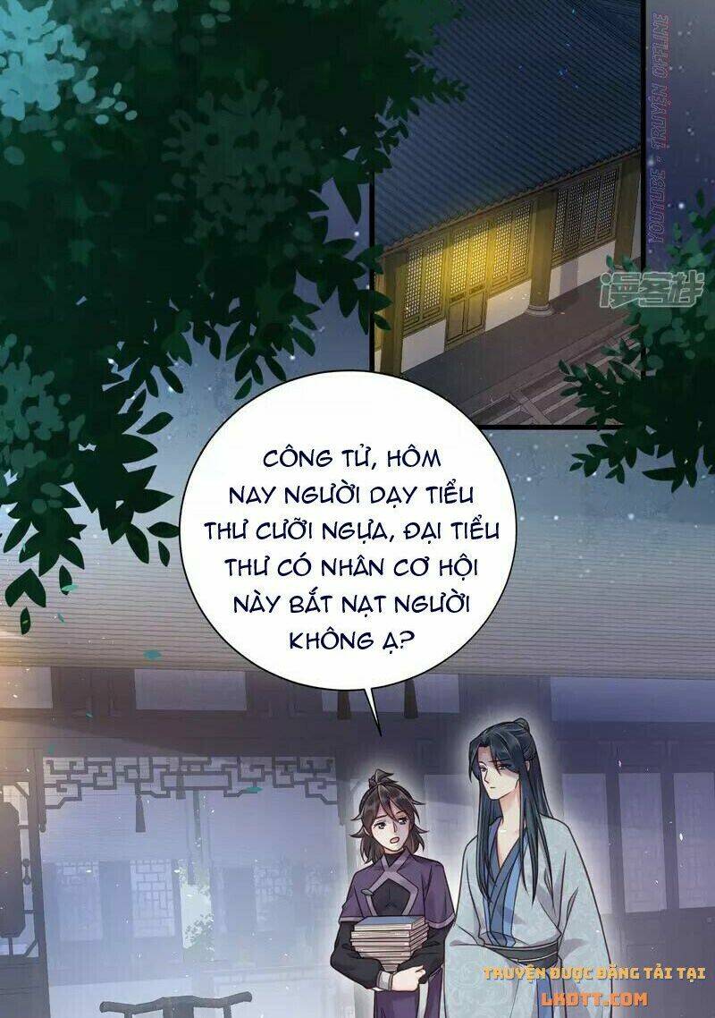 Nhật Kí Học Tập Của Hắc Liên Hoa: Chapter 42