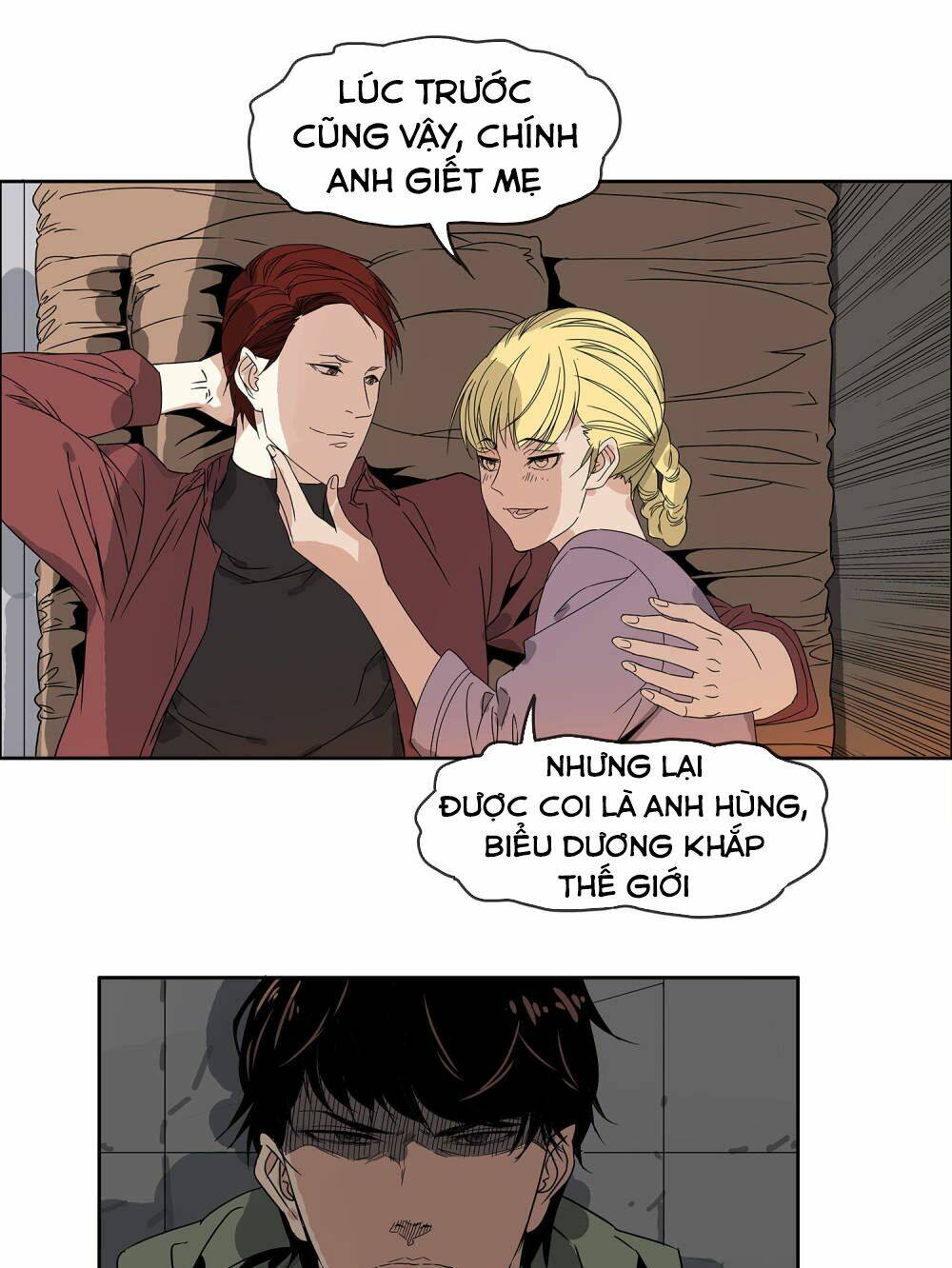 Mạt Thế Đấu Thần: Chapter 33