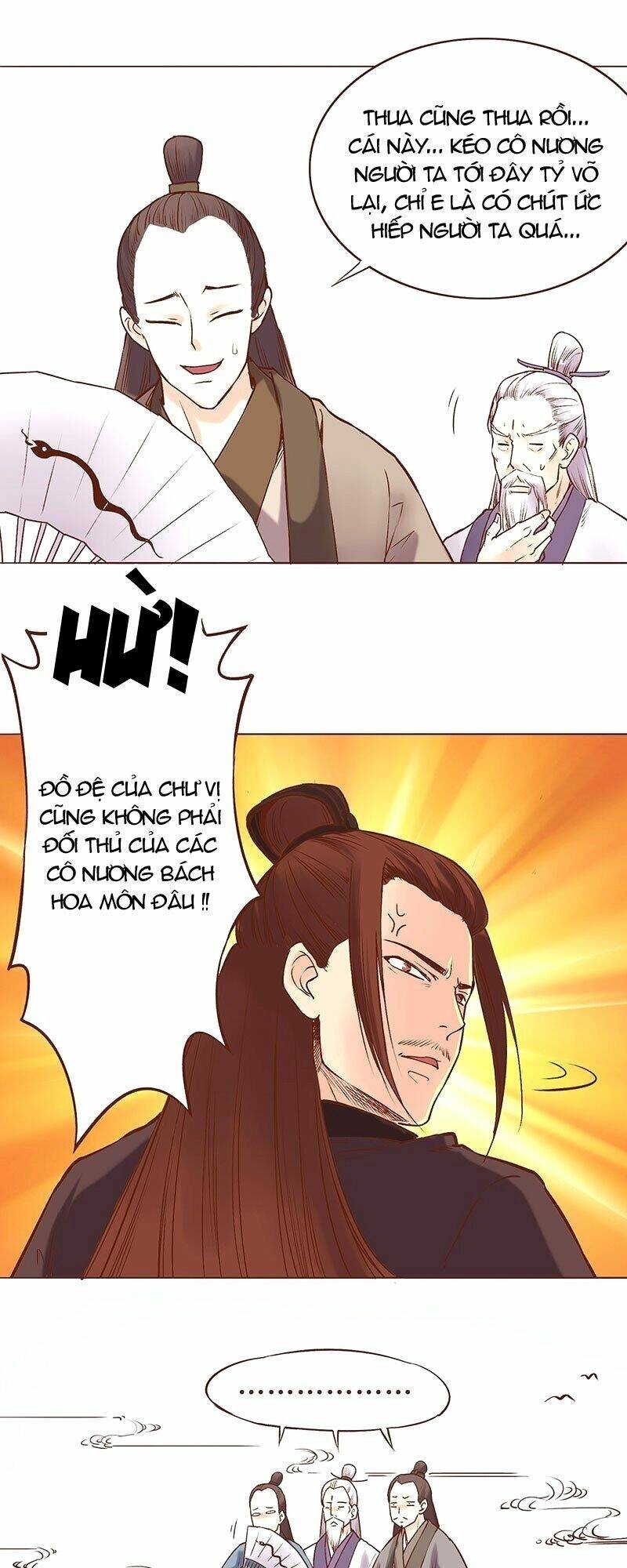 Yến Sơn Phái Và Bách Hoa Môn: Chapter 6