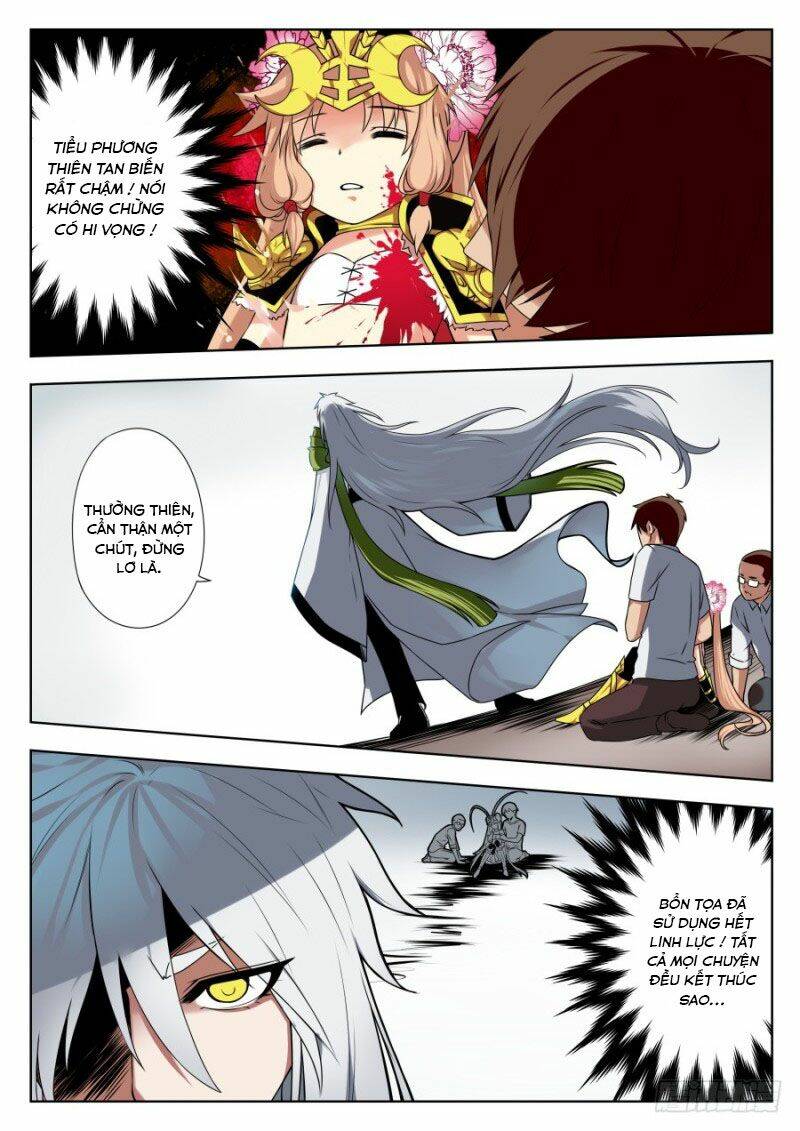 Nghịch Thiên Thần Khí Của Ta: Chapter 29