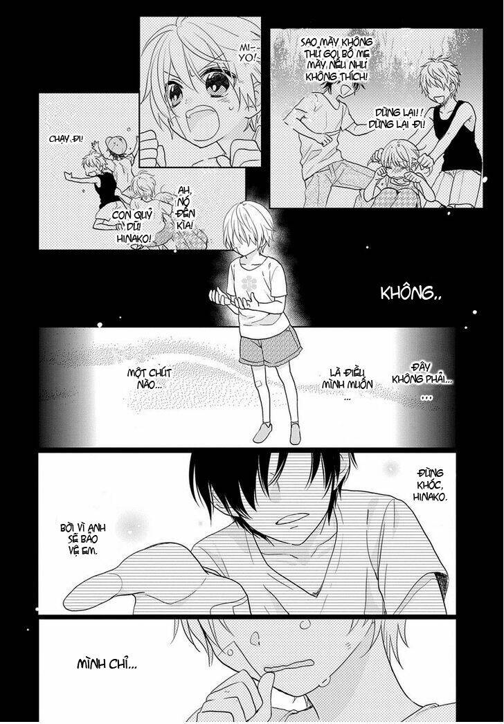 Kenka Banchou Otome - Koi No Battle Royal: Chapter 0