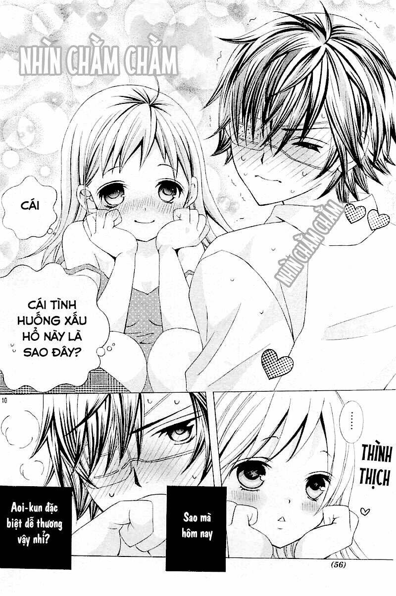 Cuộc Gặp Gỡ Diệu Kỳ: Chapter 27