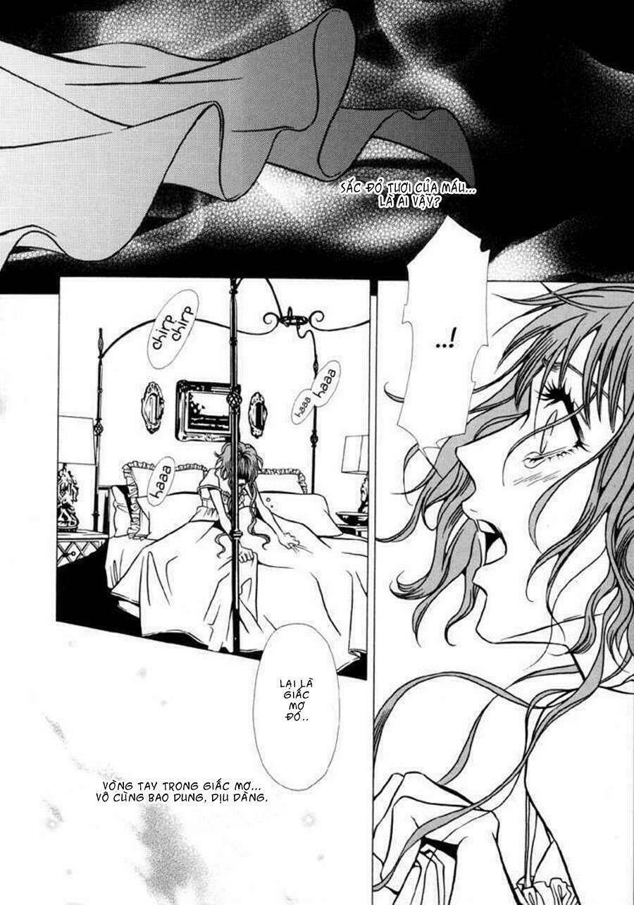 Dokuhime - Công Chúa Độc Dược: Chapter 8