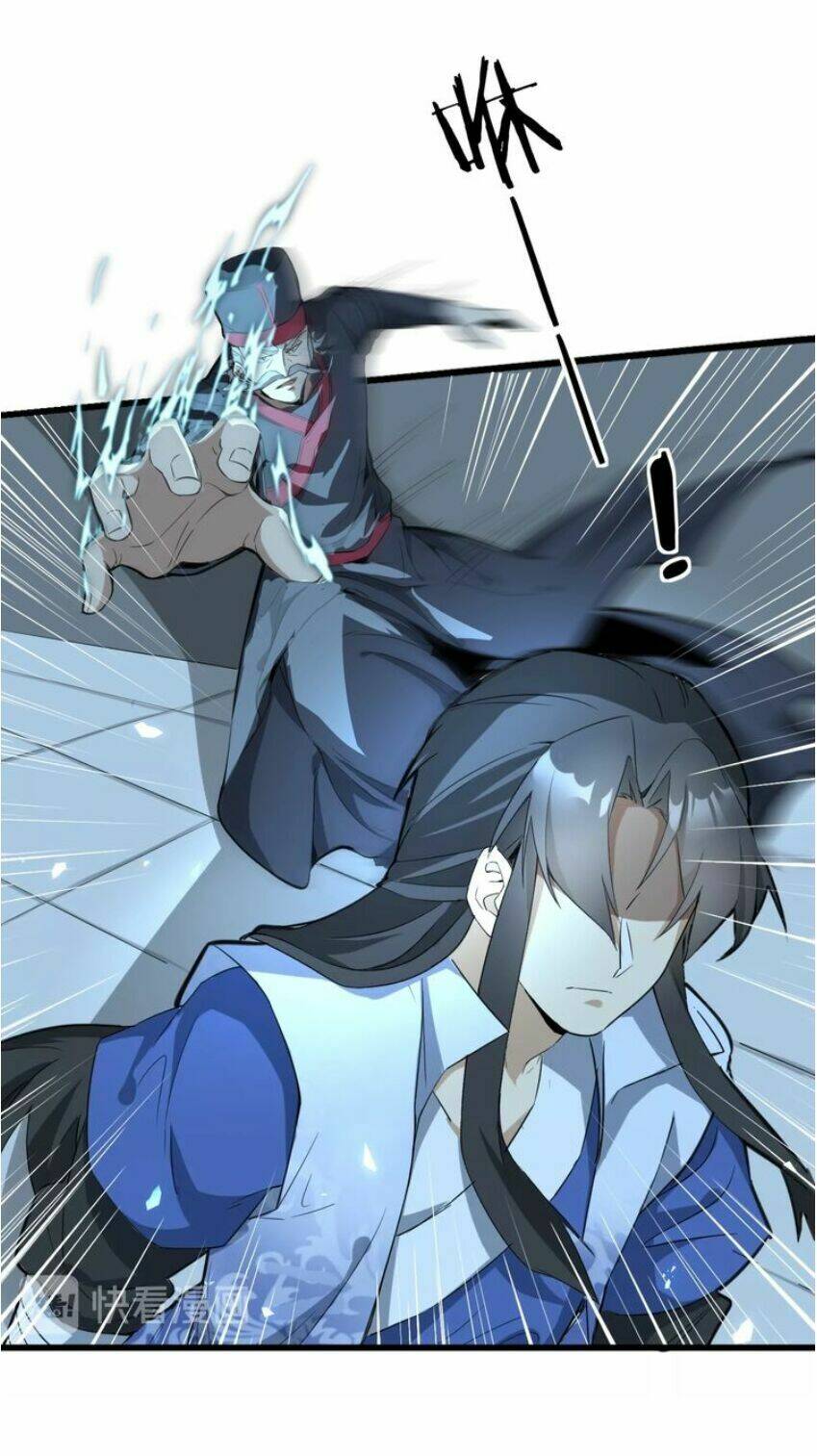 Đại Nghịch Chi Môn: Chapter 55