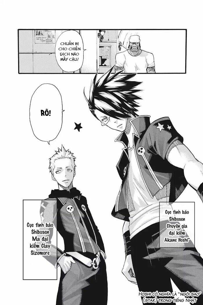 Soul Eater: Chapter 90