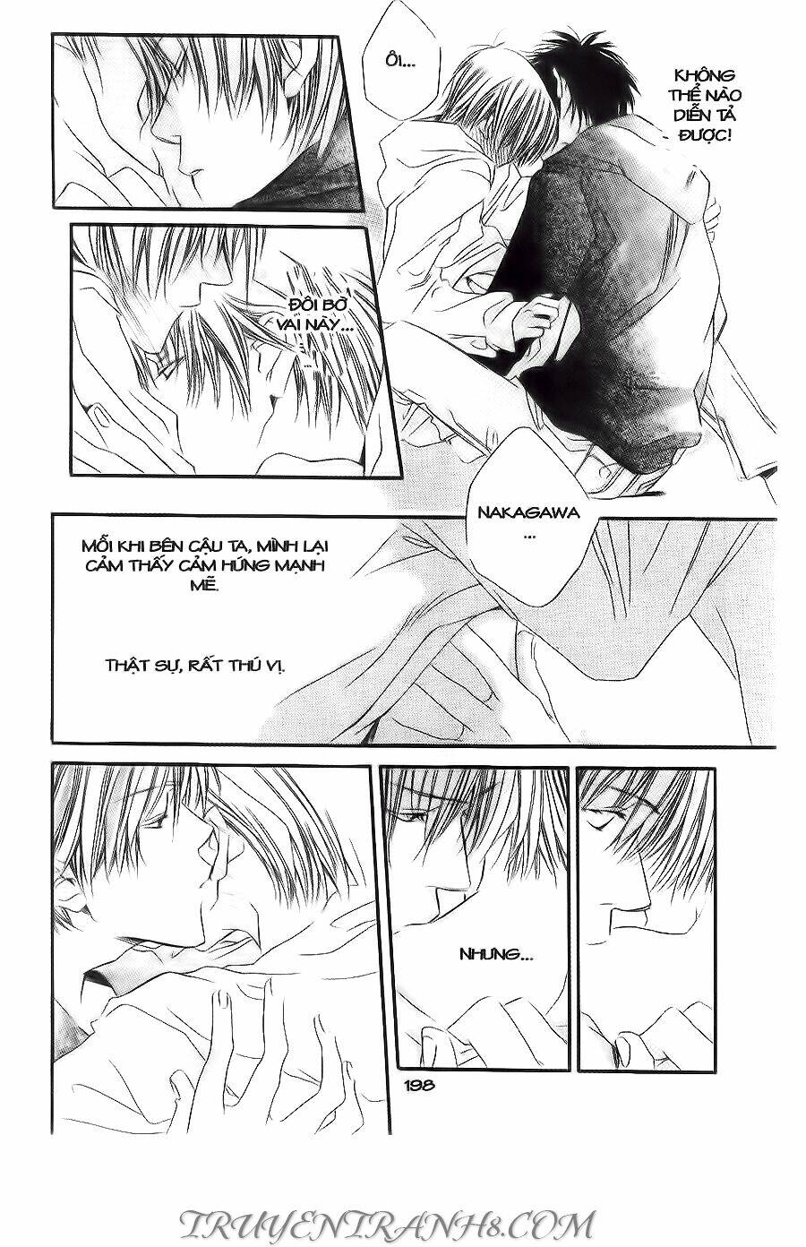 Ngày Hóa Bướm: Chapter 8
