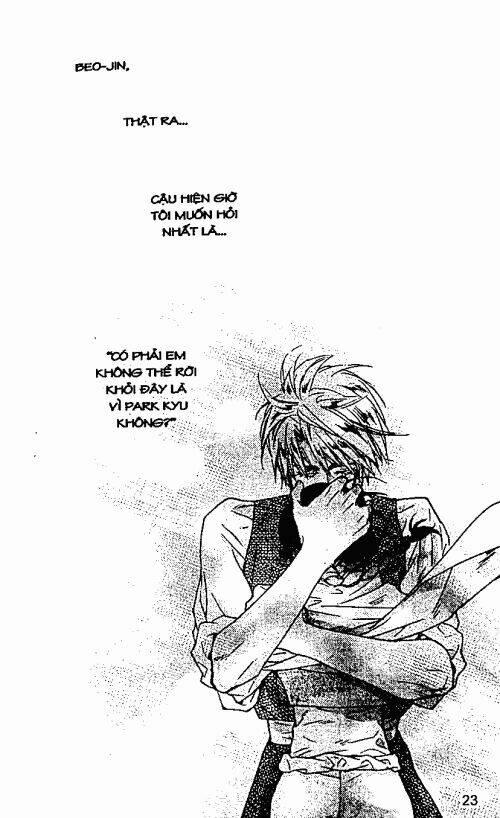 Chuyện Tình Đảo Thiên Đường: Chapter 10