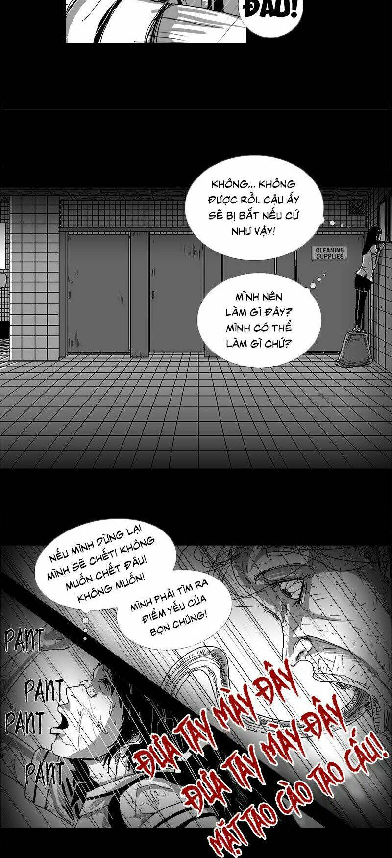 Sống Sót: Chapter 9