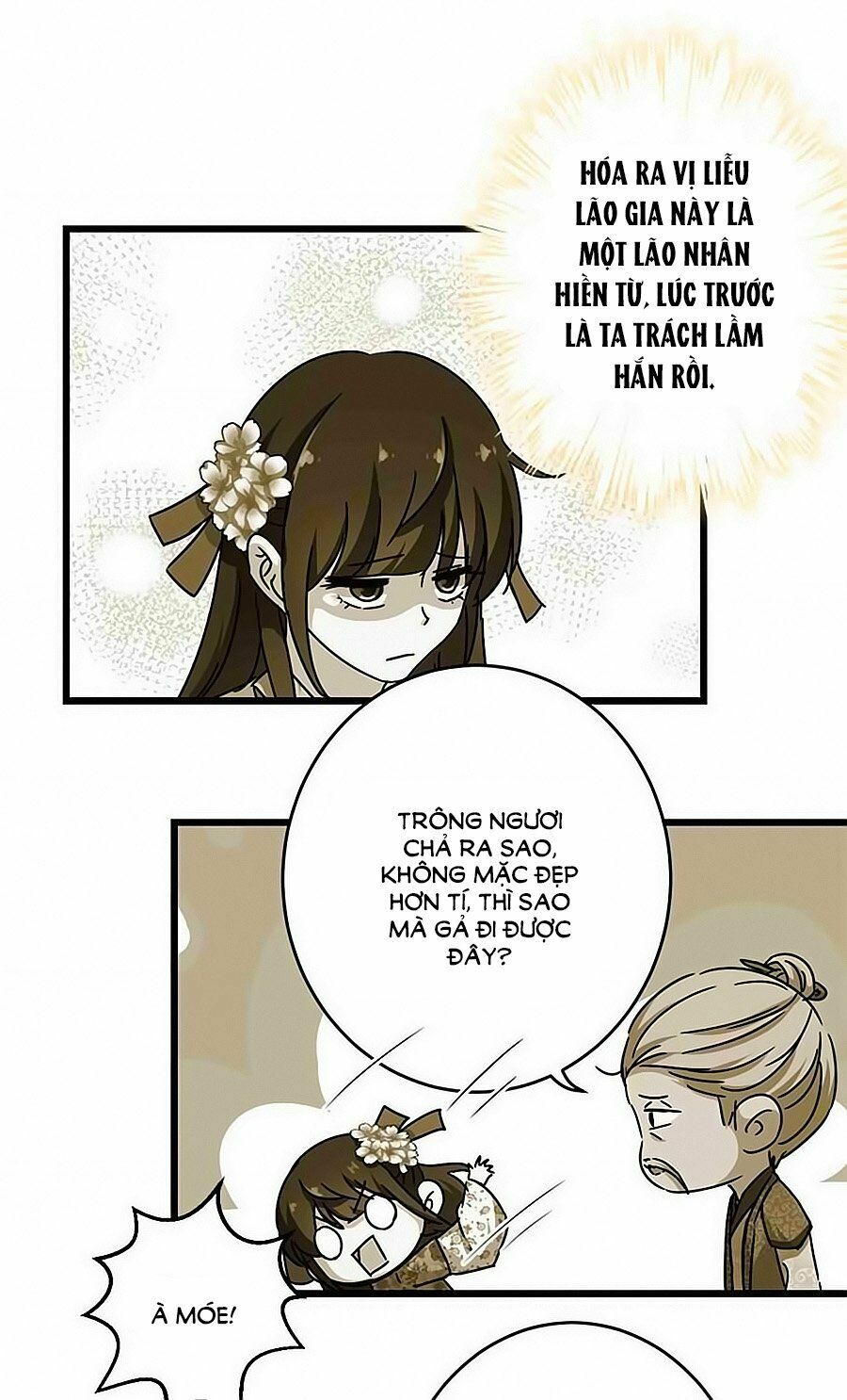 Vương Gia ! Ngươi Thật Bỉ Ổi !: Chapter 253