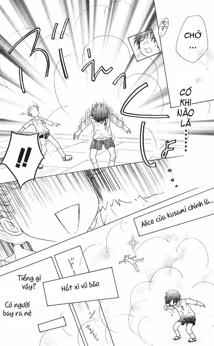 Học Viện Alice: Chapter 84