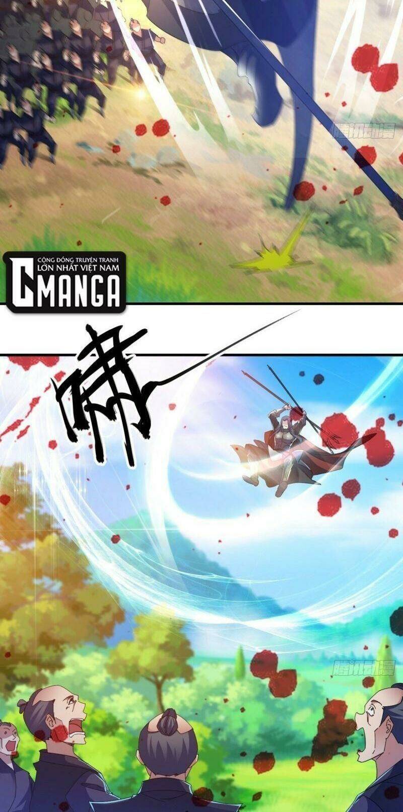 Ta Đã Đặt Ra Thời Đại Của Vạn Tộc: Chapter 34
