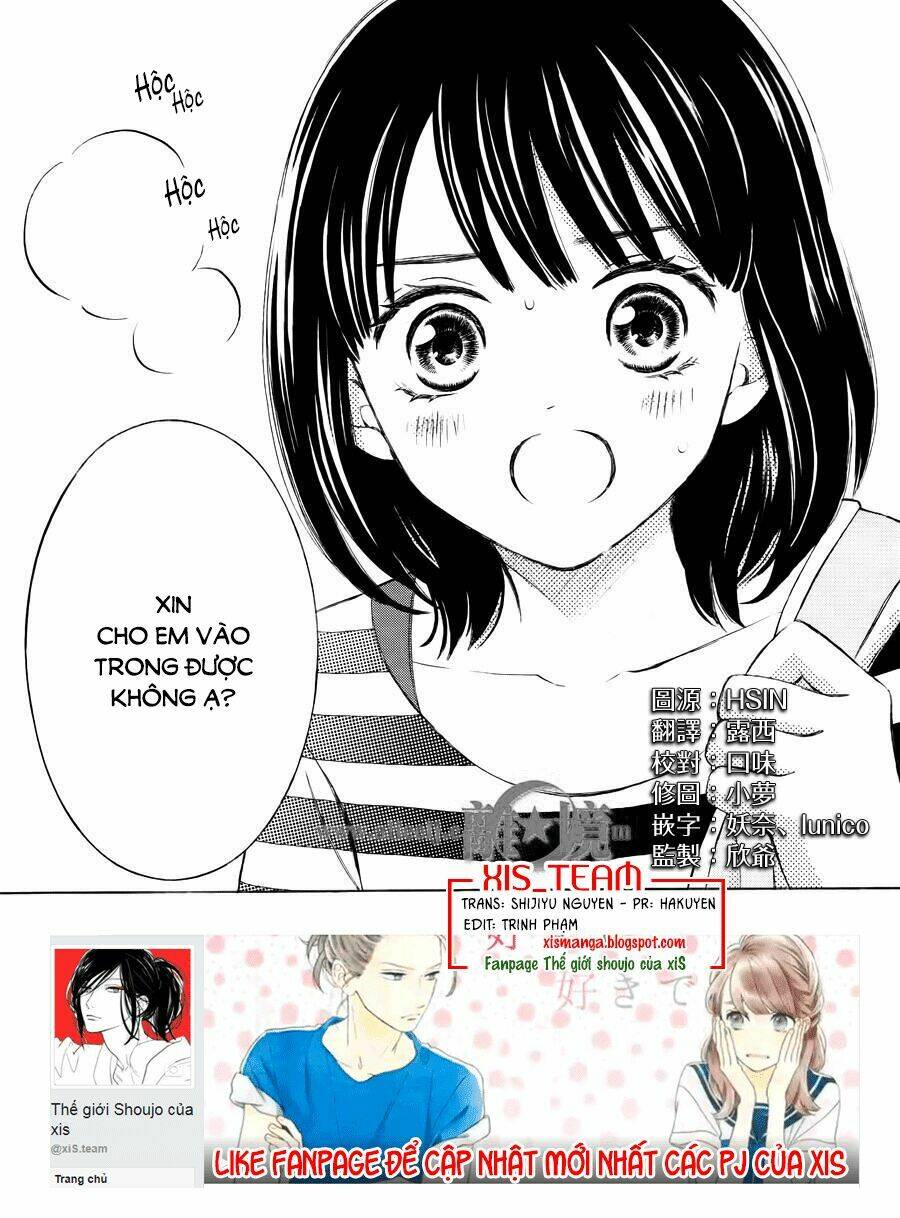 Hope: Chapter 3