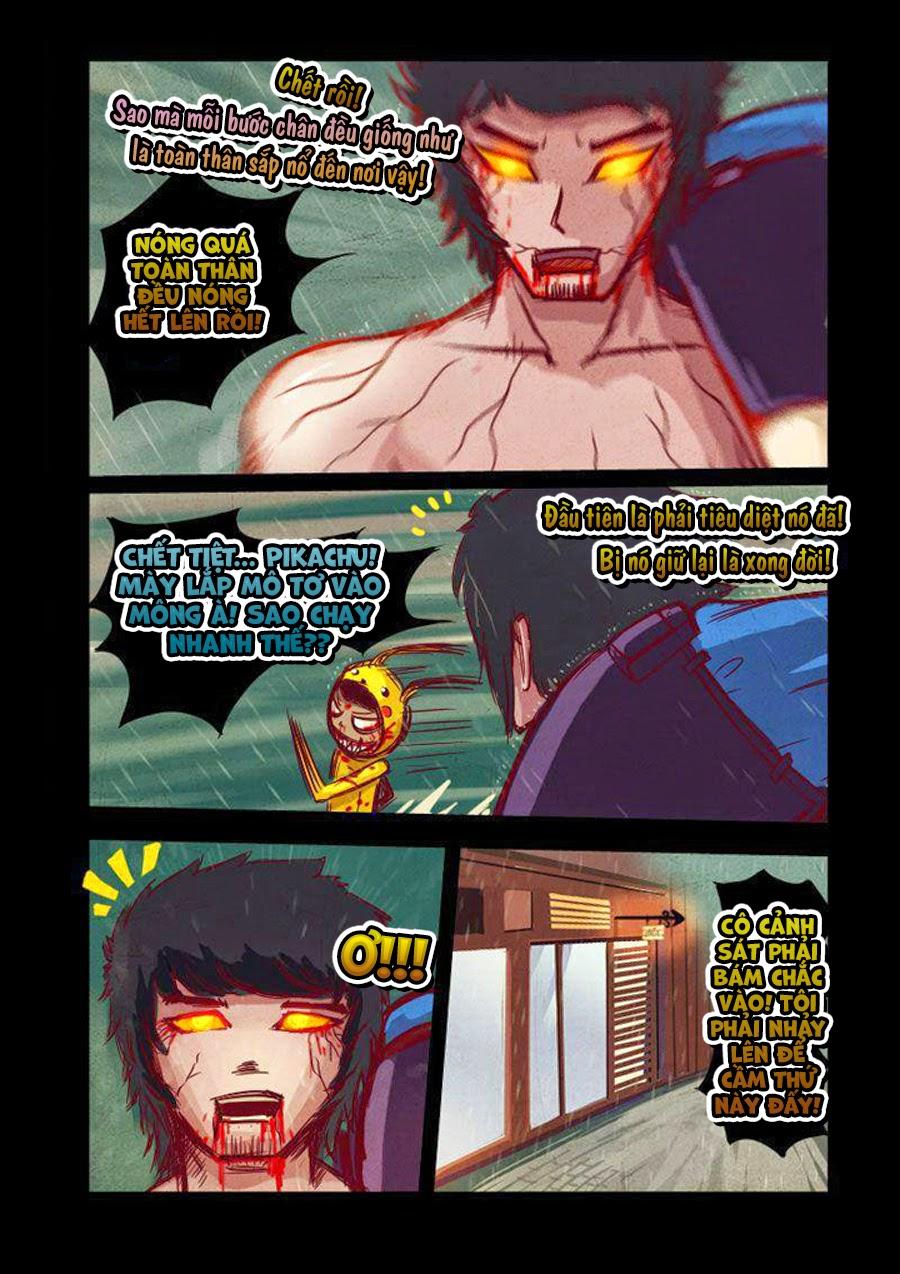 Zombie Brother: Chapter 11