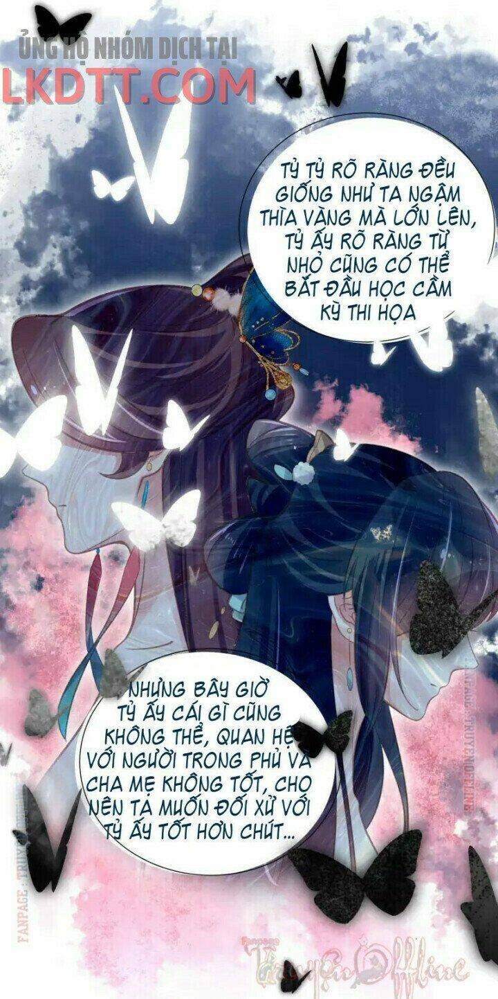 Nhật Kí Học Tập Của Hắc Liên Hoa: Chapter 9