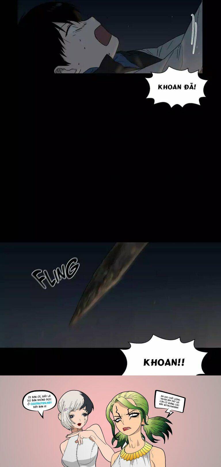 …”Một Sự Thật Khá Khó Chịu.”: Chapter 40