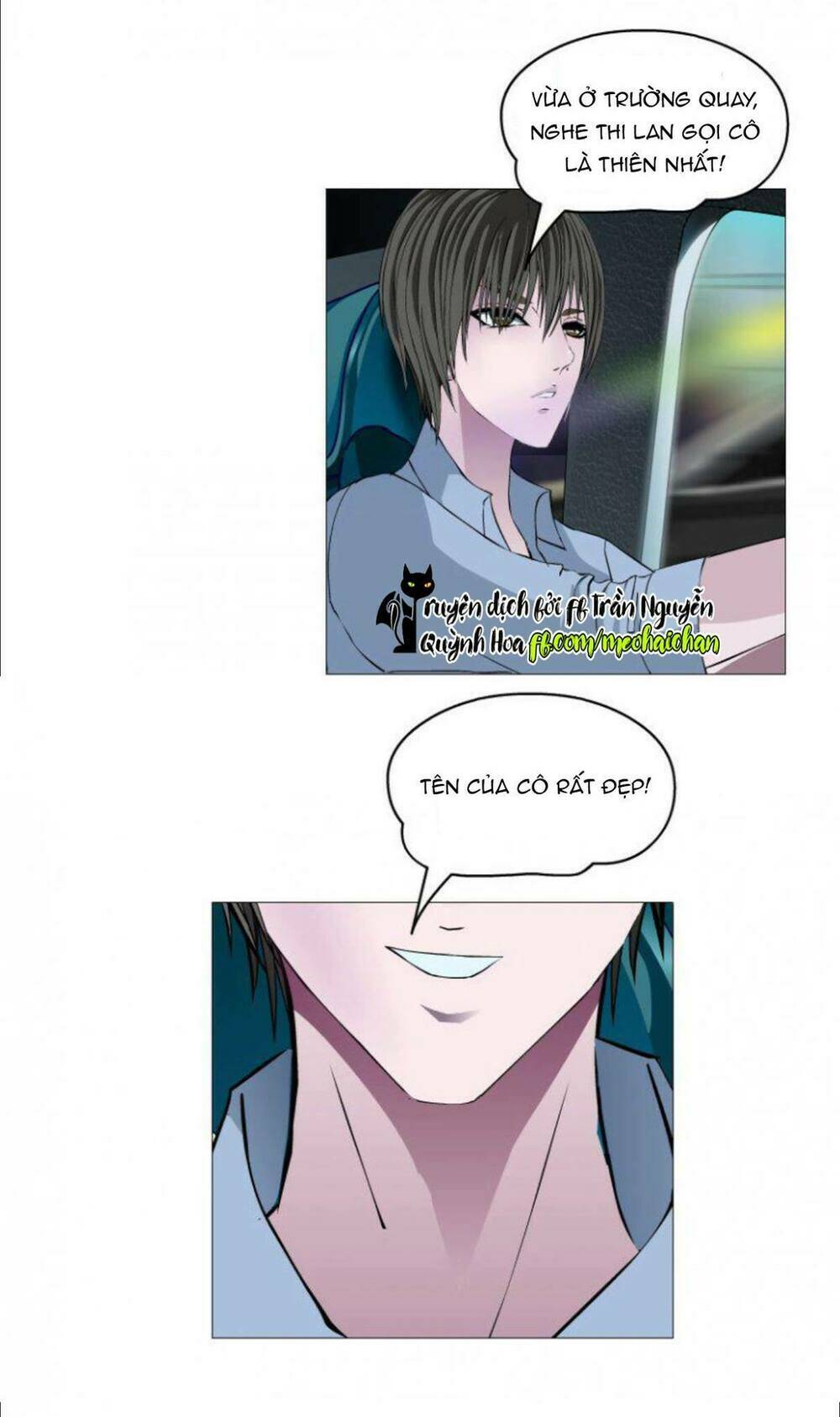 Cạm Bẫy Của Nữ Thần: Chapter 9