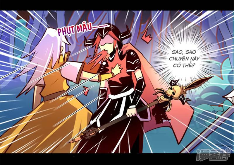 Ta Không Phải Là Npc: Chapter 87