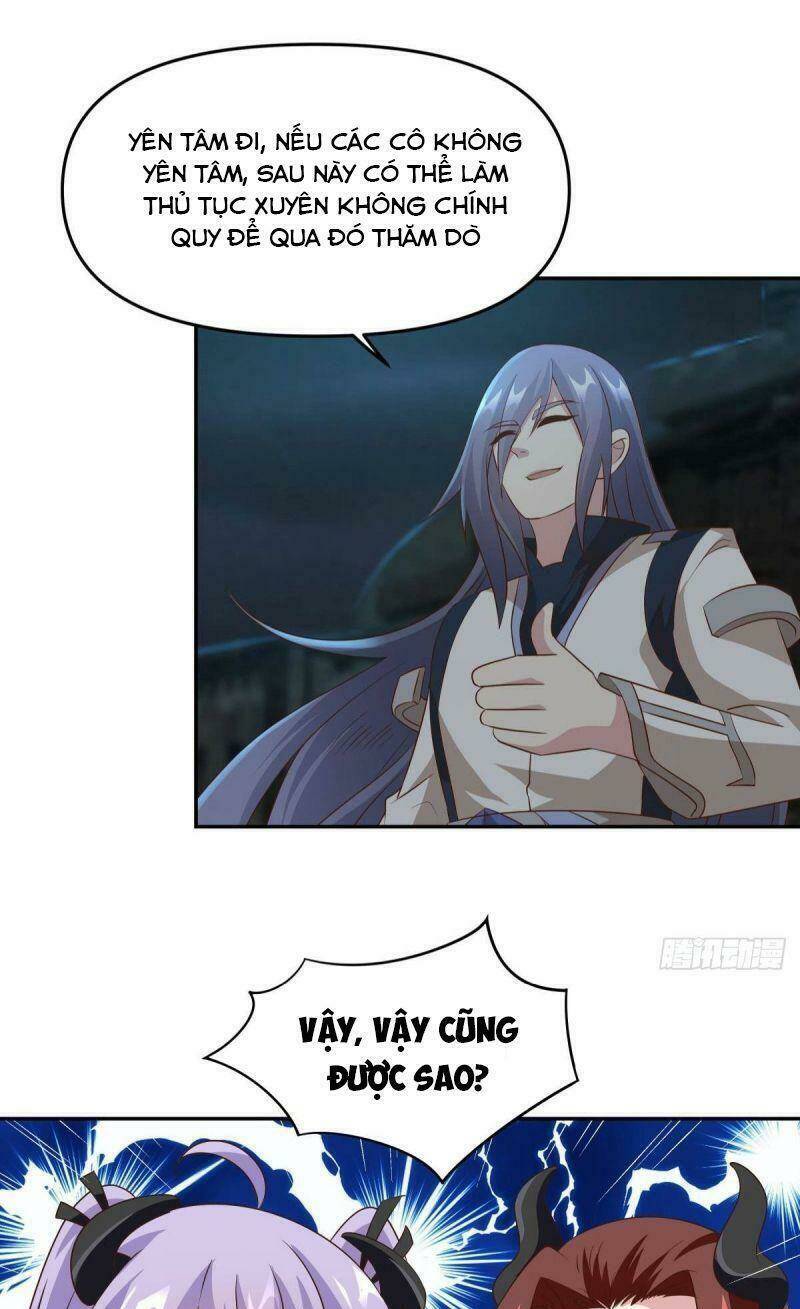 Xâm Lược Vạn Giới: Chapter 50