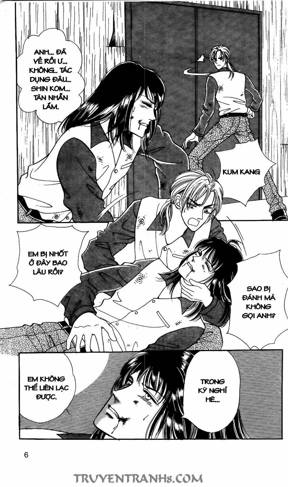 Lọ Lem Kén Rể: Chapter 49