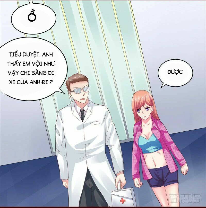 Tình Yêu Khiến Tôi Phát Điên: Chapter 14