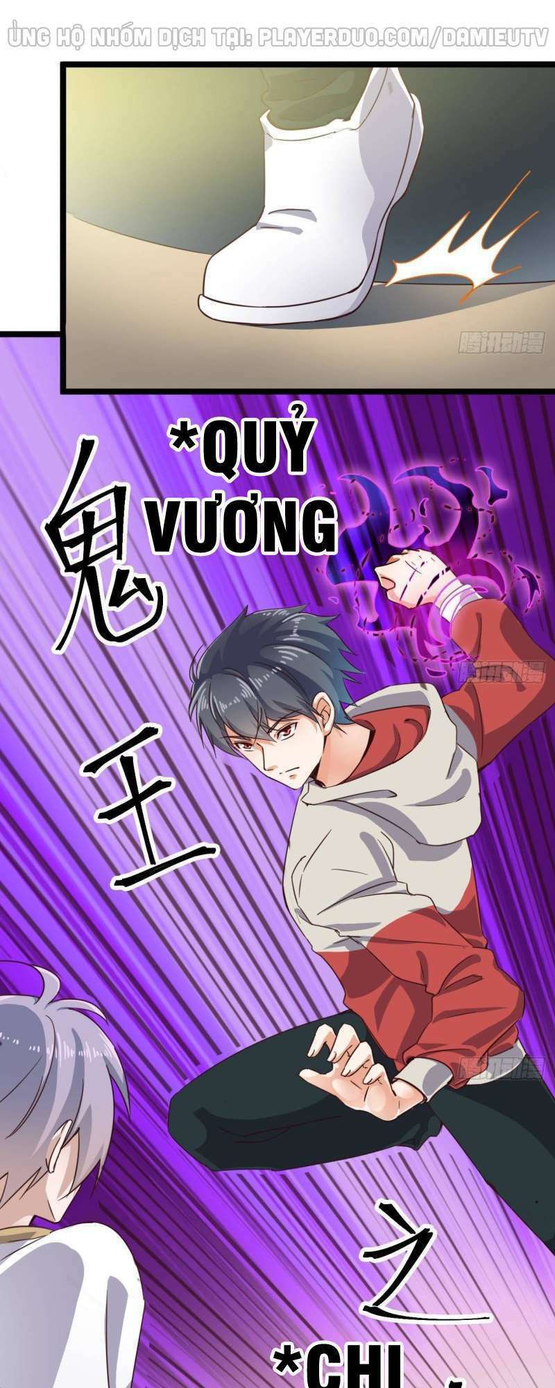 Địa Phủ Khai Phá Thương: Chapter 229