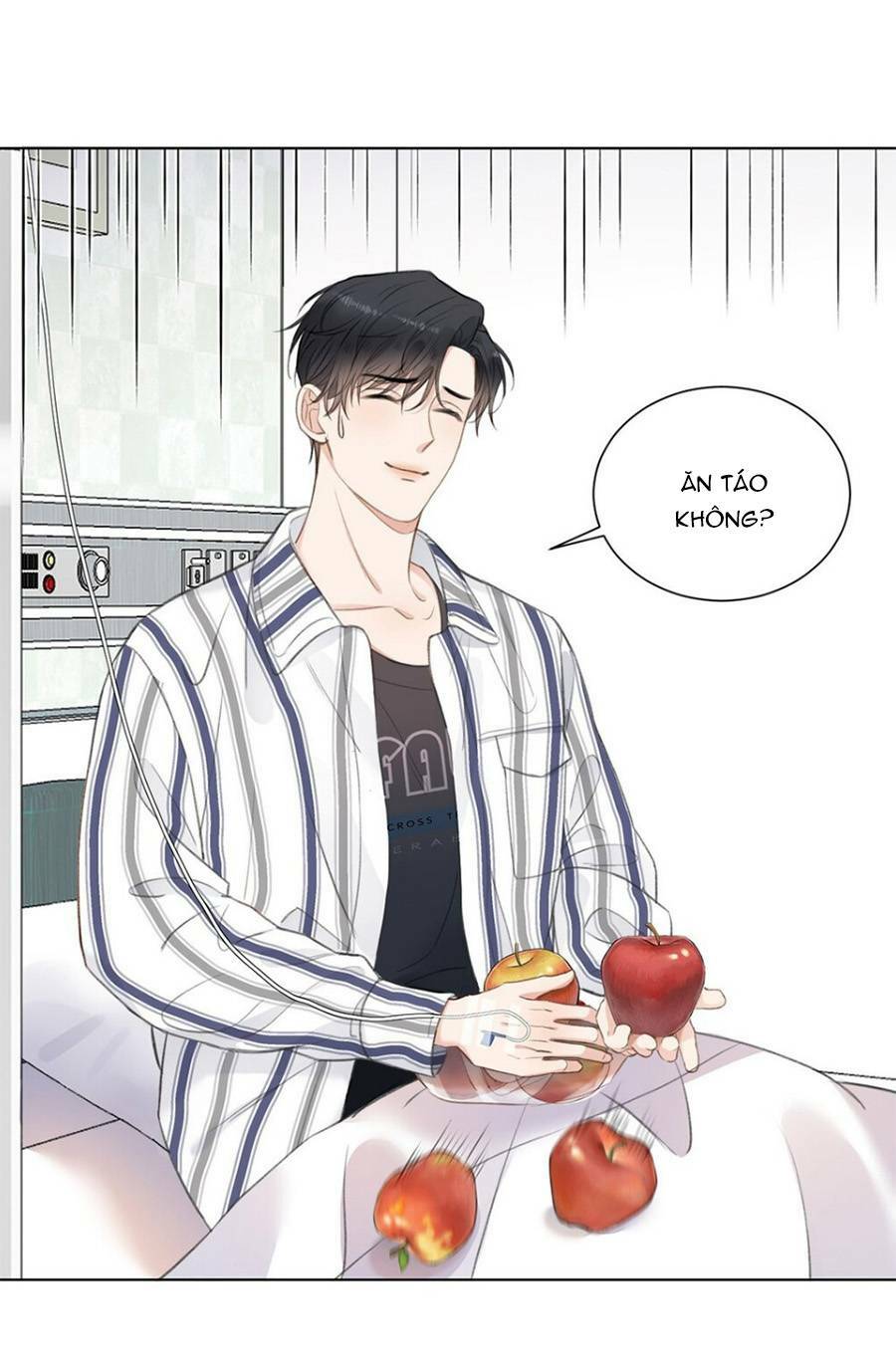 Dĩ Ái Chi Danh: Chapter 11