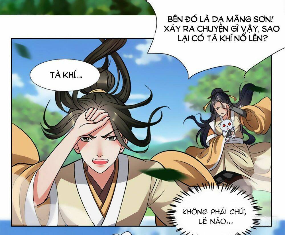 Liêu Liêu Nhân Thân Tu Tiên Truyện: Chapter 37