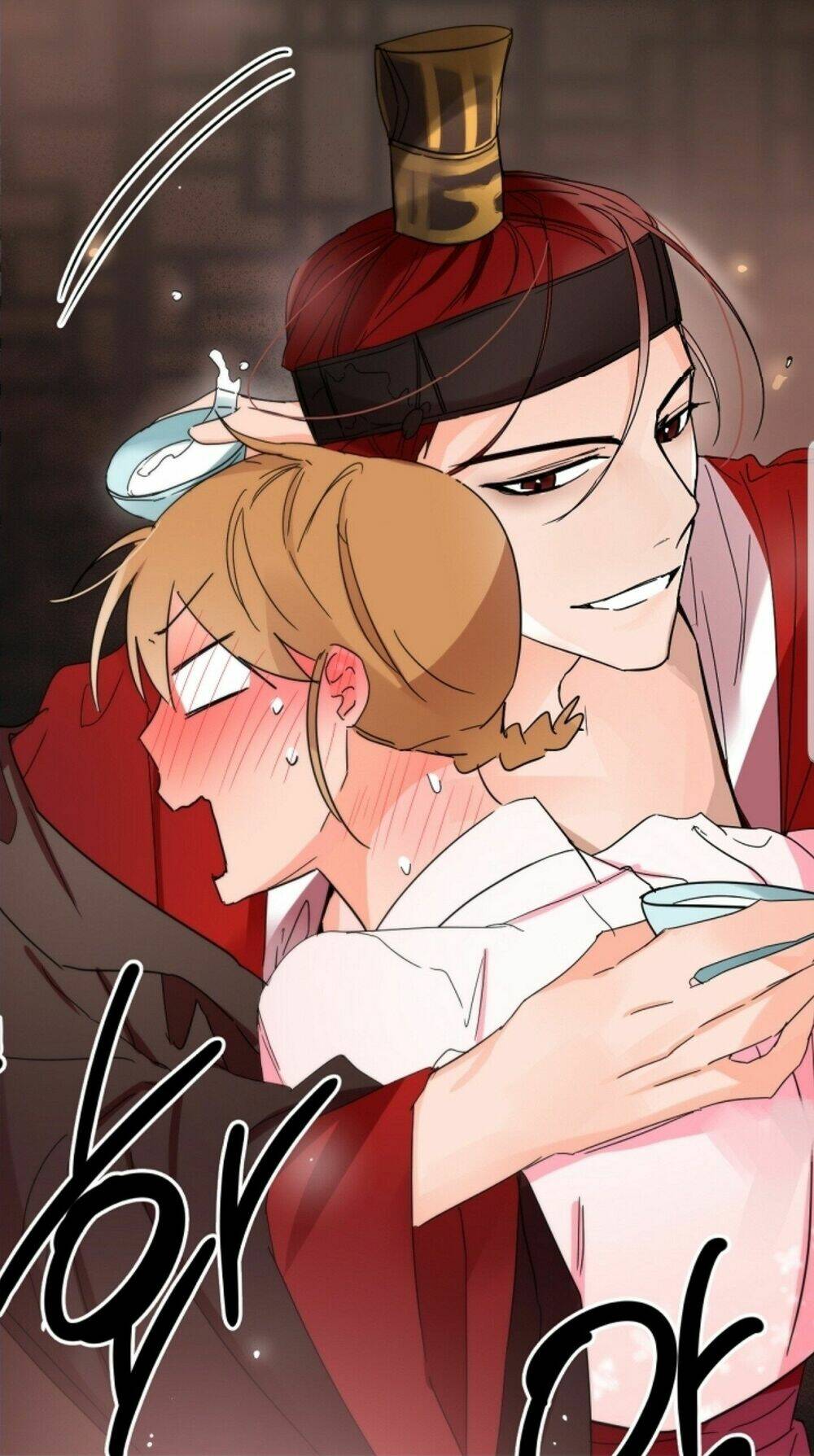 Chae Hong Sa: Chapter 45