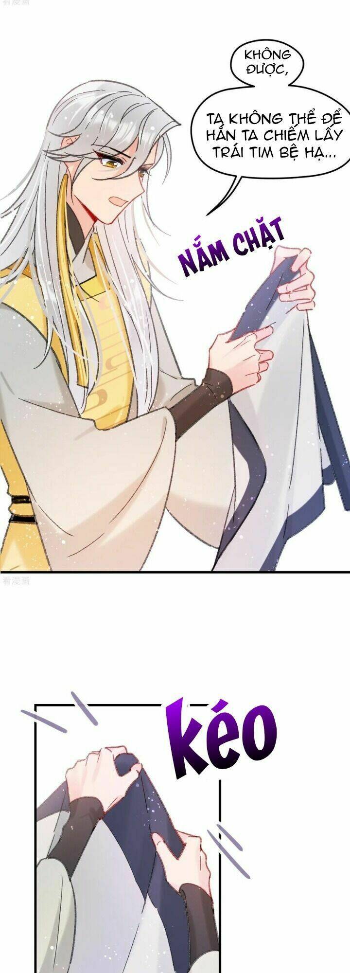 Bệ Hạ Nhà Ta Muốn Hại Quốc: Chapter 32