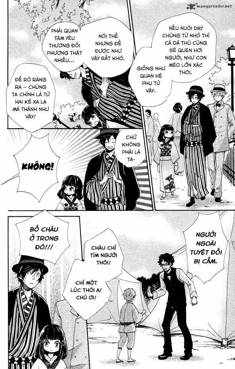 Meiji Hiiro Kitan: Chapter 2