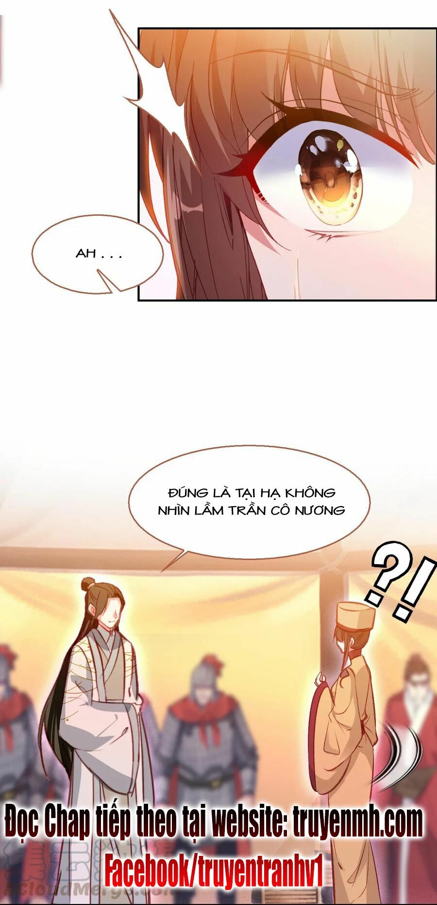 Gả Cho Một Tên Thái Giám Đáng Ghét: Chapter 111