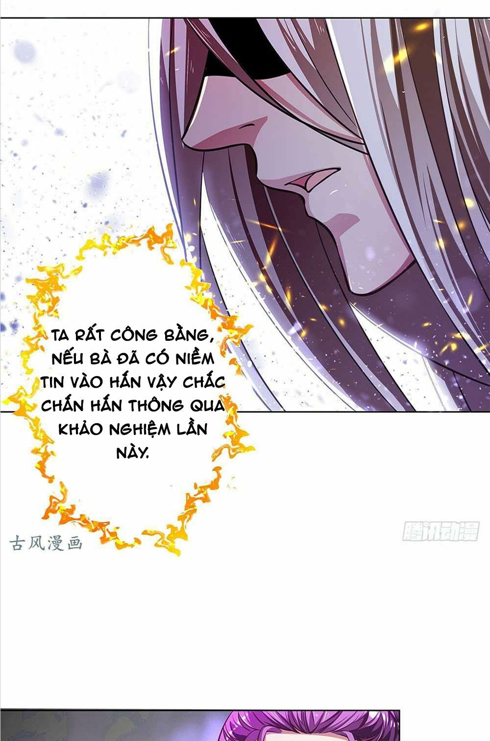 Yêu Tiếp Thành Nghiện, Tổng Tài Quá Bá Đạo: Chapter 46