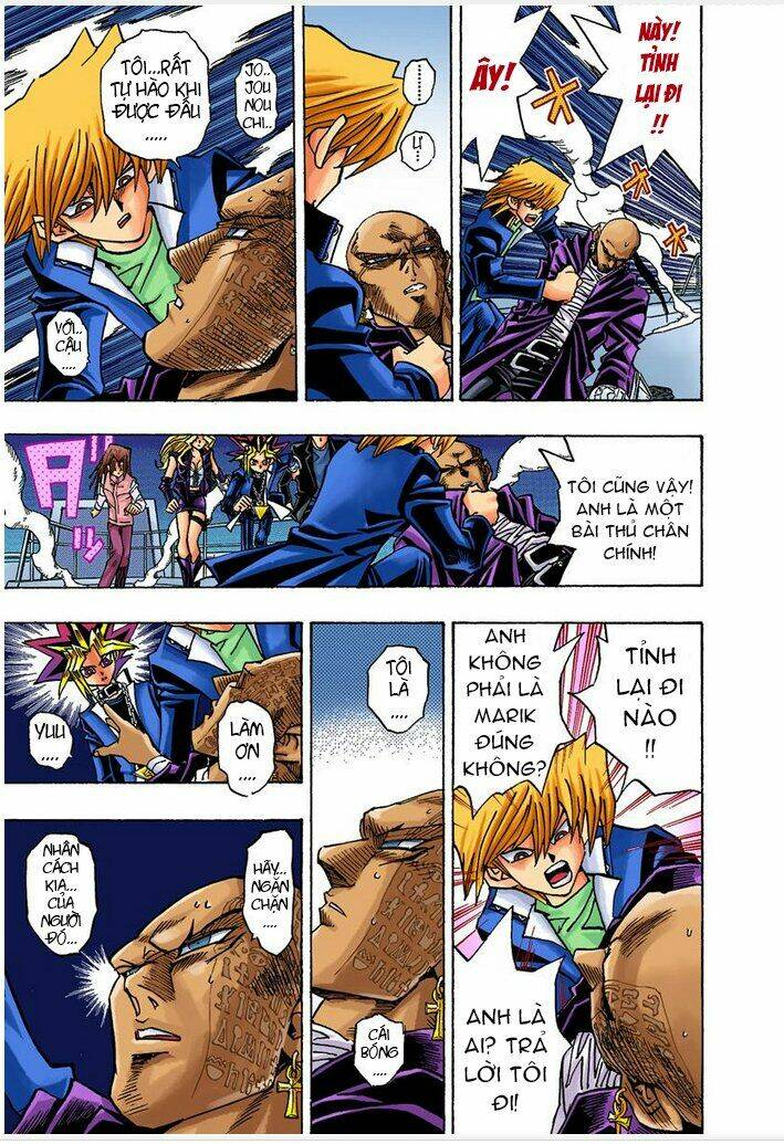 Vua Trò Chơi Full Màu: Chapter 217