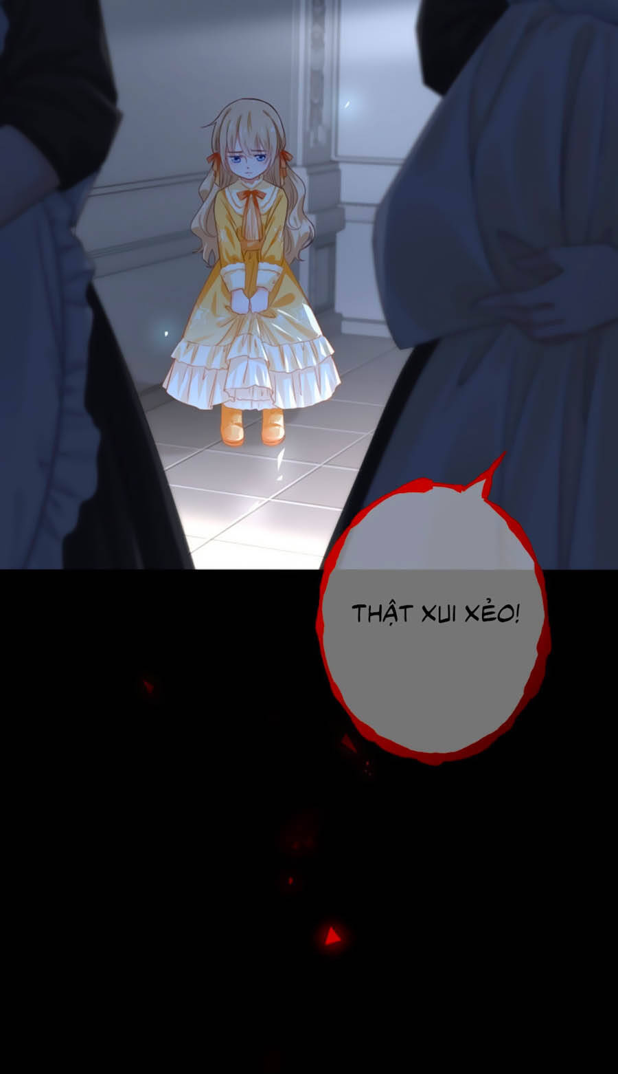 Nữ Hoàng Đầu Tiên Của Đế Quốc: Chapter 2