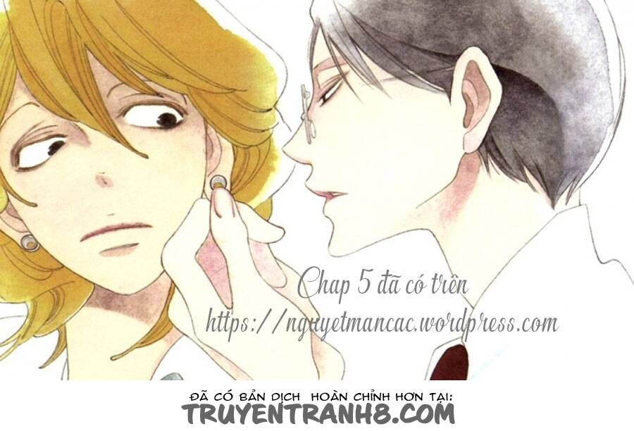 Koi Nanka Shitakunai: Chapter 4