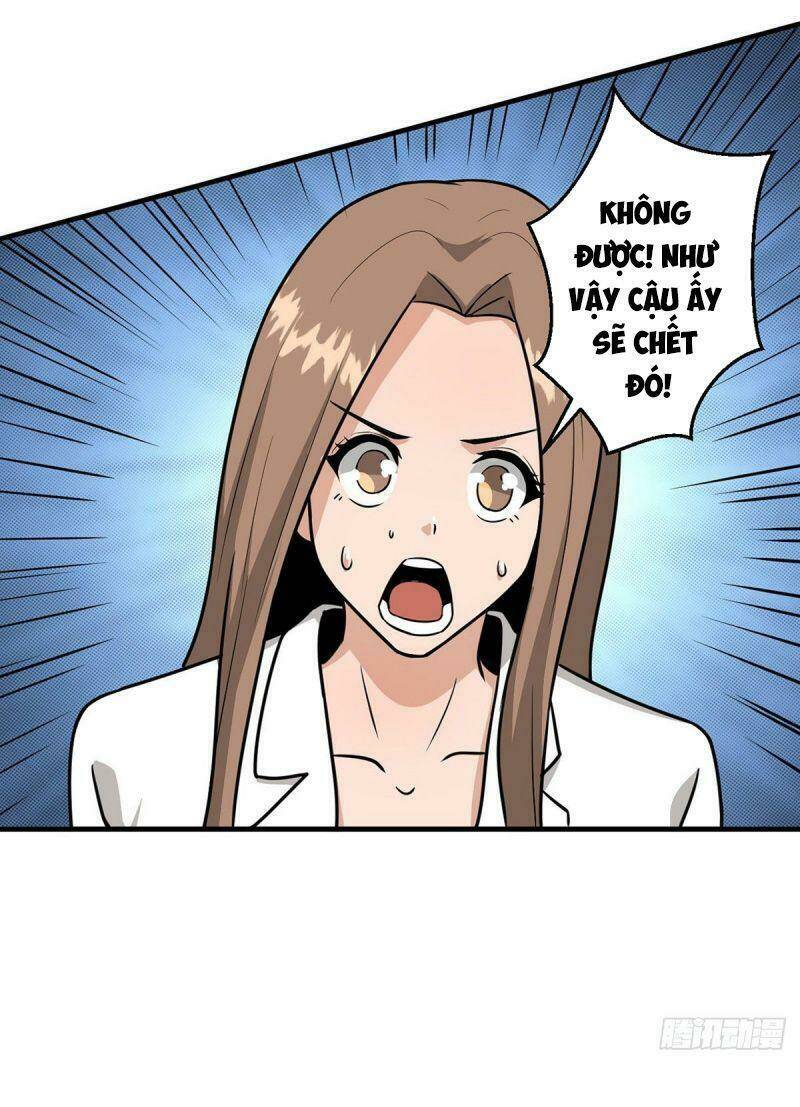 Quỷ Quyệt @Ai: Chapter 18