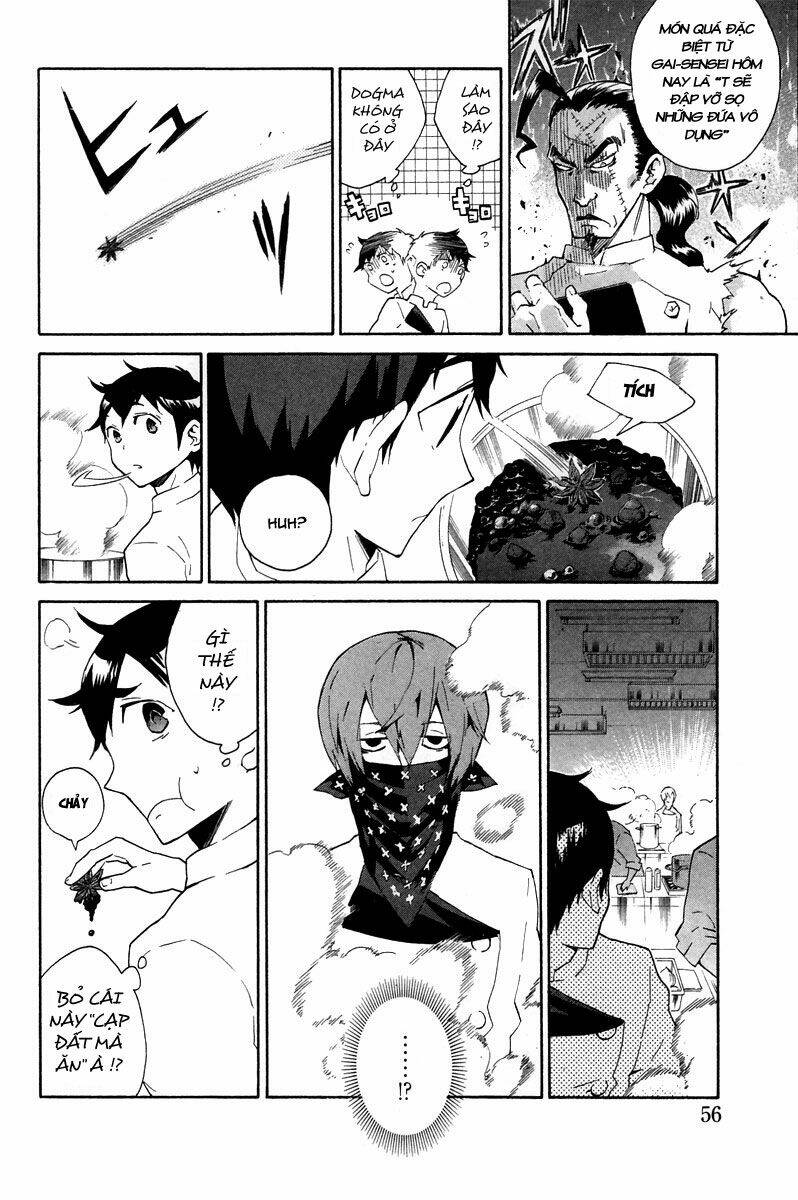 Hell\’s Kitchen: Chapter 5