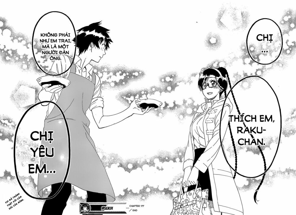 Tình Yêu Ngang Trái: Chapter 177