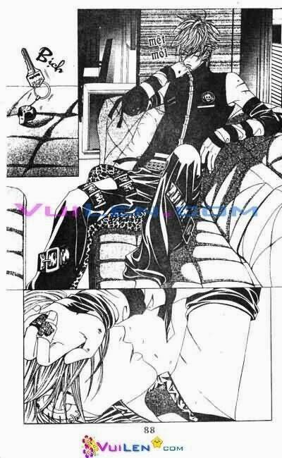 Bí Mật Học Viện Cross: Chapter 7