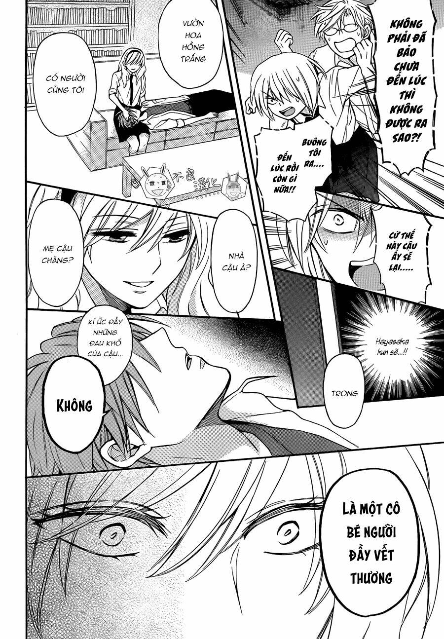 Thầy Giáo Của Tôi: Chapter 112