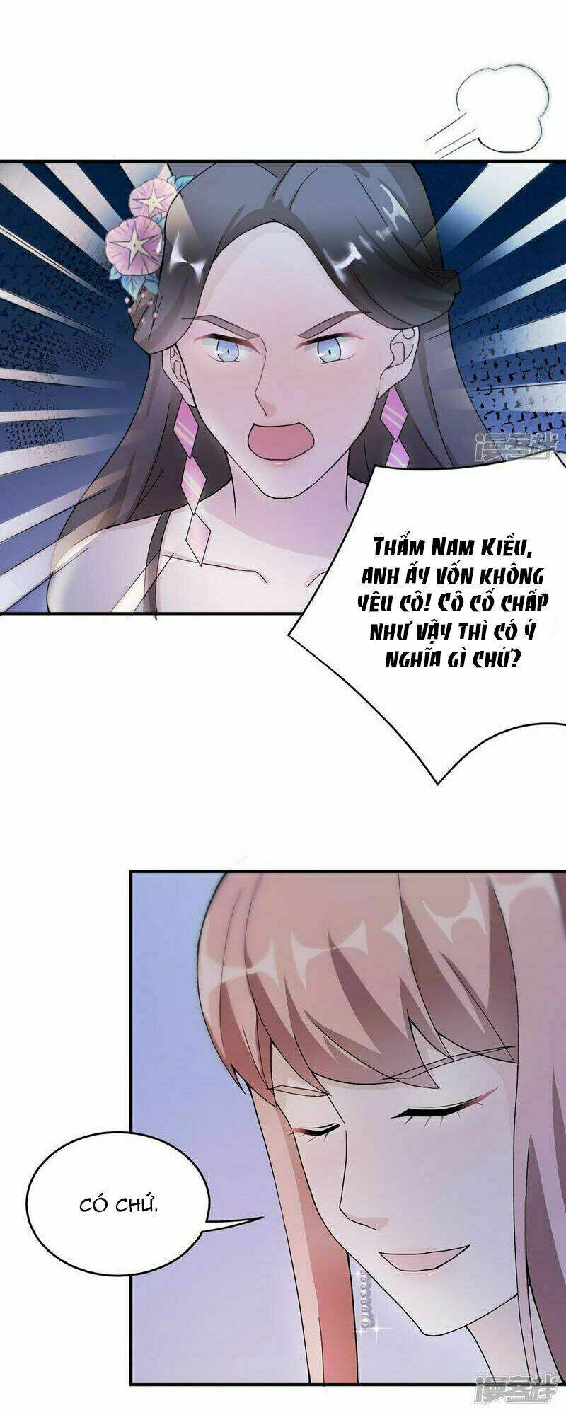 Mạc Thiếu Bức Hôn: Vợ Mới Khó Chống Đỡ: Chapter 63