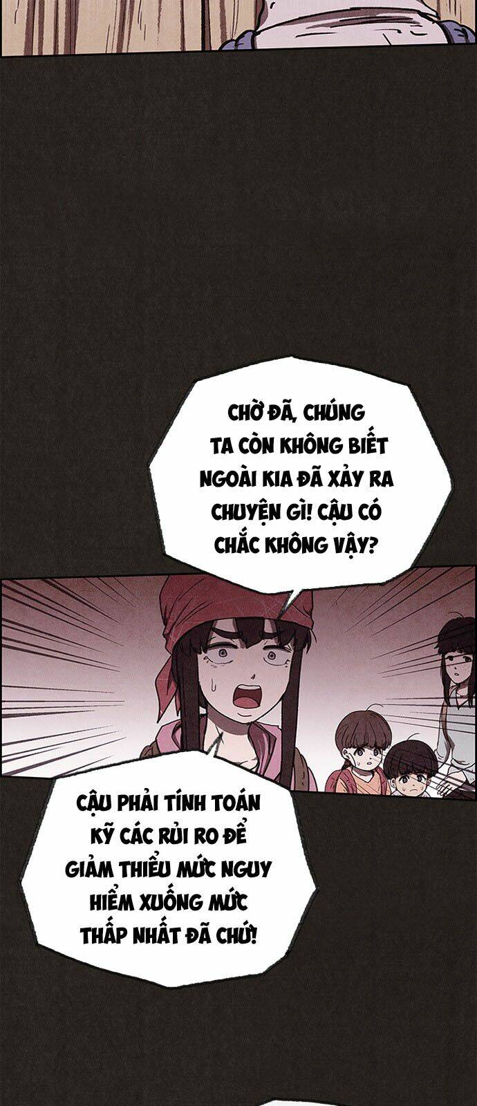 Quái Vật Tại Chung Cư Xanh: Chapter 83