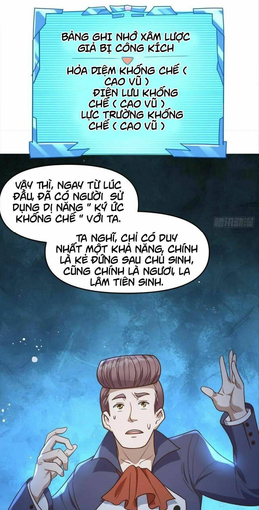 Xâm Lược Vạn Giới: Chapter 23