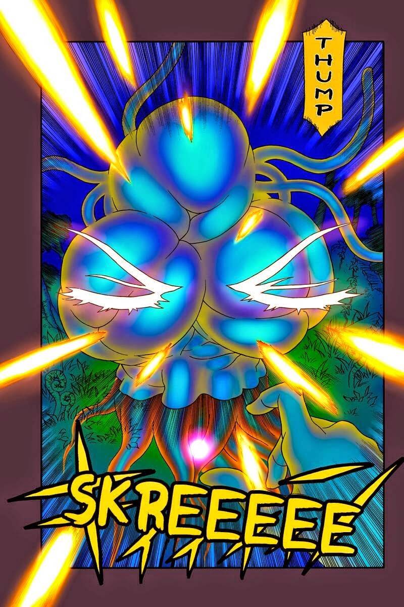 Green Worldz: Chapter 57