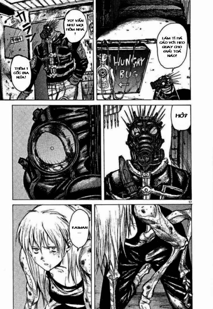 Thế Giới Ma Thuật Và Kẻ Mất Trí: Chapter 2